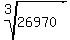 root%283%2C26970%29
