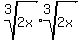 root%283%2C2x%29root%283%2C2x%29