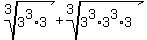 root%283%2C3%5E3%2A3%29%2Broot%283%2C3%5E3%2A3%5E3%2A3%29