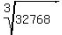 root%283%2C32768%29