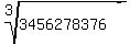 root%283%2C3456278376%29