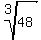 root%283%2C48%29
