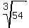root%283%2C54%29