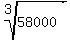 root%283%2C58000%29