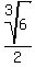 root%283%2C6%29%2F2