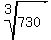 root%283%2C730%29