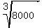 root%283%2C8000%29