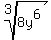 root%283%2C8y%5E6%29