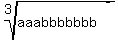 root%283%2Caaabbbbbbb%29