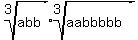 root%283%2Cabb%29root%283%2Caabbbbb%29