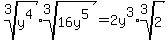\"root%283%2Cy%5E4%29%2Aroot%283%2C16y%5E5%29=2y%5E3%2Aroot%283%2C2%29\"