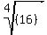 root%284%2C%2816%29%29