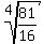 root%284%2C+81%2F16%29