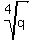 root%284%2C+q%29