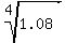 root%284%2C1.08%29
