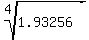 root%284%2C1.93256%29