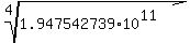 root%284%2C1.947542739%2A10%5E11%29