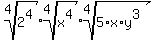 root%284%2C2%5E4%29%2Aroot%284%2Cx%5E4%29root%284%2C5%2Ax%2Ay%5E3%29