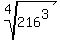root%284%2C216%5E3%29