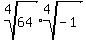 root%284%2C64%29%2Aroot%284%2C-1%29