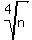 root%284%2Cn%29