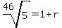 root%2846%2C5%29+=+1%2Br