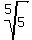 root%285%2C+5%29