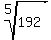 root%285%2C192%29