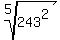 root%285%2C243%5E2%29