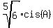 root%285%2C6%29%2Acis%28A%29