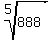 root%285%2C888%29