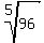 root%285%2C96%29