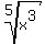 root%285%2Cx%5E3%29