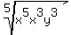 \"root%285%2Cx%5E5x%5E3y%5E3%29\"