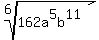 root%286%2C+162a%5E5b%5E11%29