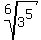 root%286%2C+3%5E5%29