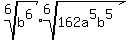 root%286%2C+b%5E6%29%2Aroot%286%2C+162a%5E5b%5E5%29
