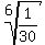 root%286%2C1%2F30%29