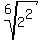 root%286%2C2%5E2%29