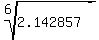 root%286%2C2.142857%29