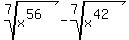 root%287%2C+x%5E%2856%29%29-root%287%2C+x%5E%2842%29%29
