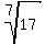 root%287%2C17%29