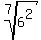 root%287%2C6%5E2%29