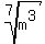 root%287%2Cm%5E3%29