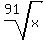 root%2891%2C+x%29
