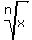 root%28n%2Cx%29