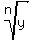 root%28n%2Cy%29