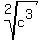 root+%282%2Cc%5E3%29