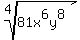 root+%284%2C+81x%5E6y%5E8%29