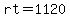 rt=1120